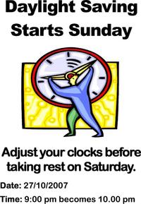 Daylight Saving Starts October 2007_p01