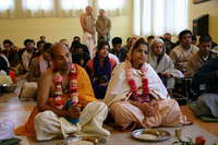 Deepak and Veena