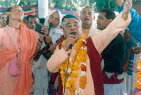 Ecstatic kirtaniya