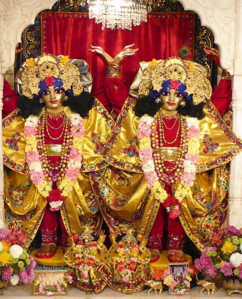 Thumb: Gaura-Nitai