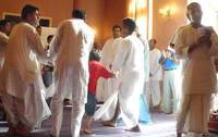 Guru-Puja-kirtan