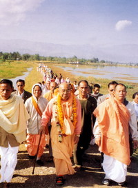 In Manipur