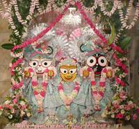 Jagannatha-Balarama-Subhadra