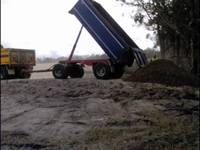 New driveways started 2
