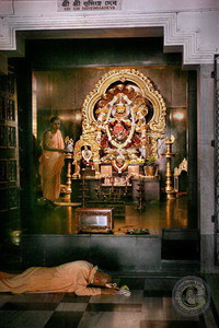 Nrsimhadeva in Mayapur