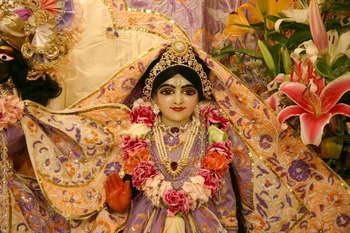 Thumb: Radharani