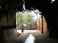 Sadhu_enters