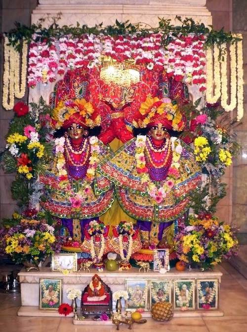 Gaura Nitai