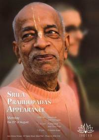 Prabhupada