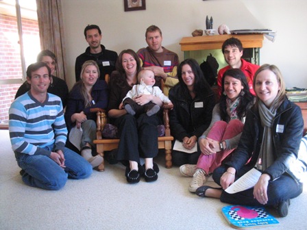 A day at Korinne's: 