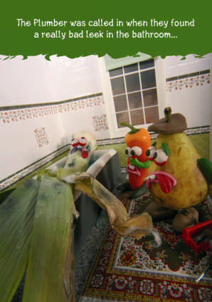 Bad Leek: