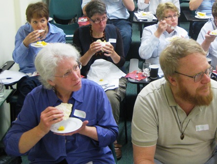CCC just desserts: 
