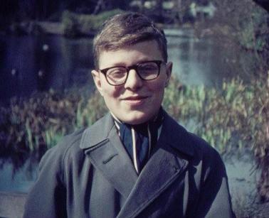 Connaught Waters, Essex, 1964: 