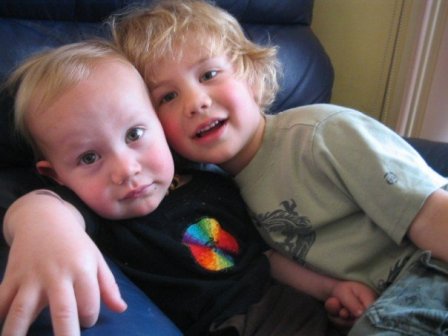 Da Brothas: 