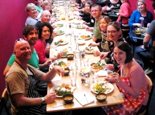 Govindas Cookery Class: 