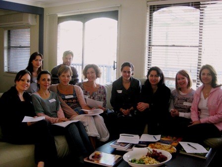 Gymea Crew: 