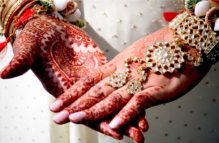 Indian Wedding: