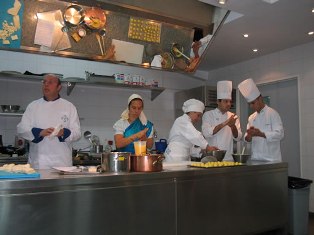 Instituto Argentino de Gastronomia: