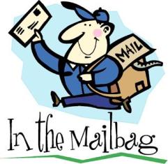 In-the-Mailbag: 