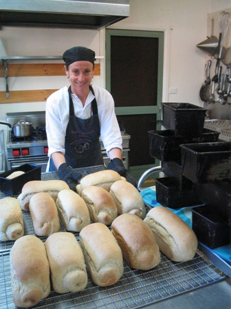 Jacqui's bread: