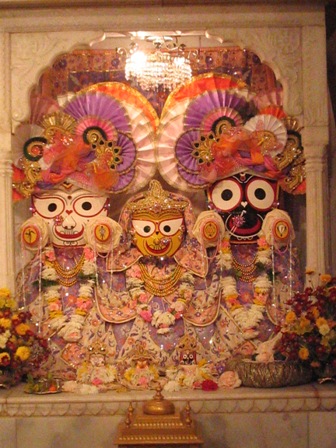 Jagannatha swami: