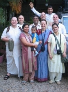 Kolkatta crew: