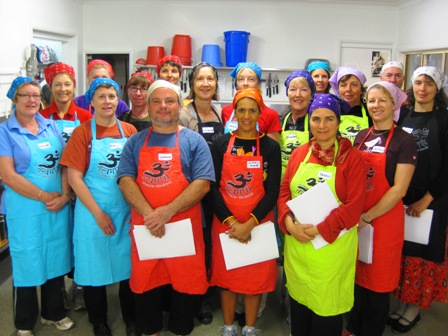 Kurma Class at Mangrove: 