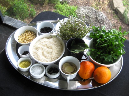 Kurma Still Life: 