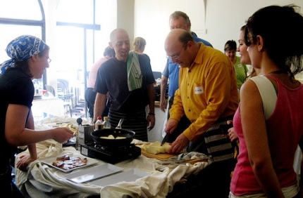 kurma cooks it up in Sydney: 
