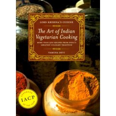 Lord Krishna's Cuisine: