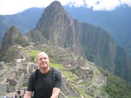 Machu Picchu:
