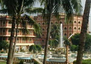 Mayapur guesthouses:
