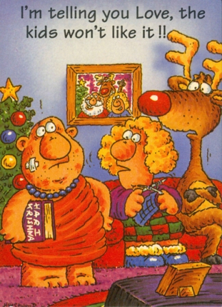 Merry Krishna's: 
