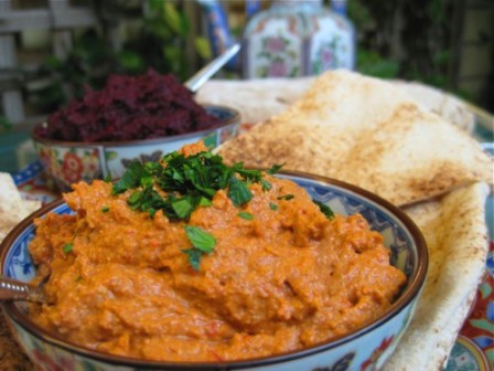 Muhammara-Dip: 