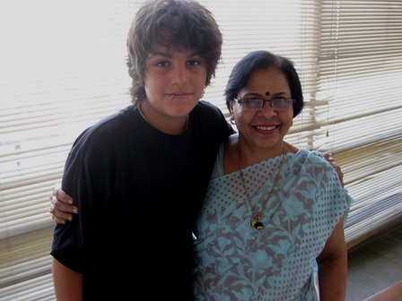 Nitai and Doctor Engineer: