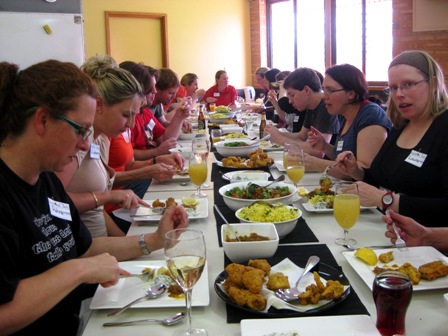 Roxby fine dining: