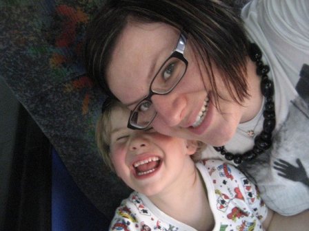 Seb and Joelene: 