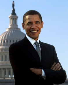 Senator Obama: 