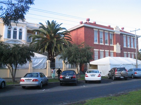 Sri Melbourne Mahaprabhu Mandir: 