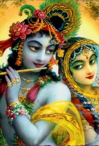 Sri Sri Radha Krishna: 