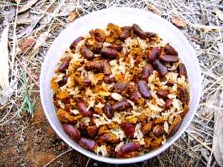 Trekking Rajma: