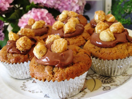 Tres Nutty: