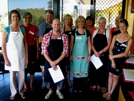 Wauchope Saturday afternoon: 