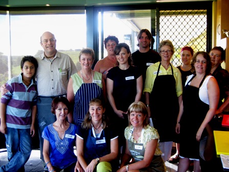 Wauchope Sunday Morning: 