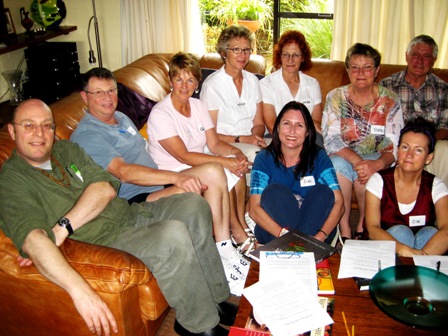 Wauchope cookery class day #1: 