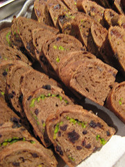Yoke's sourdough bread: 