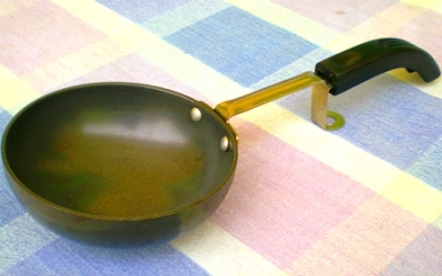 a chaunk pan: 