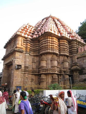 another Puri gate: 