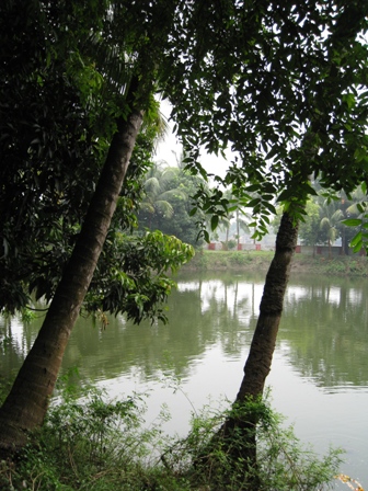 another sacred lake: