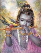 baby krishna: 